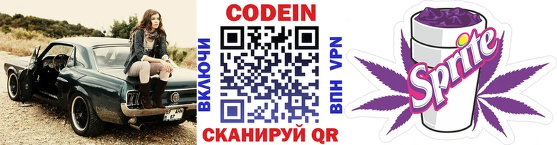 купить закладку  Чкаловск  Кодеин Purple Drank 
